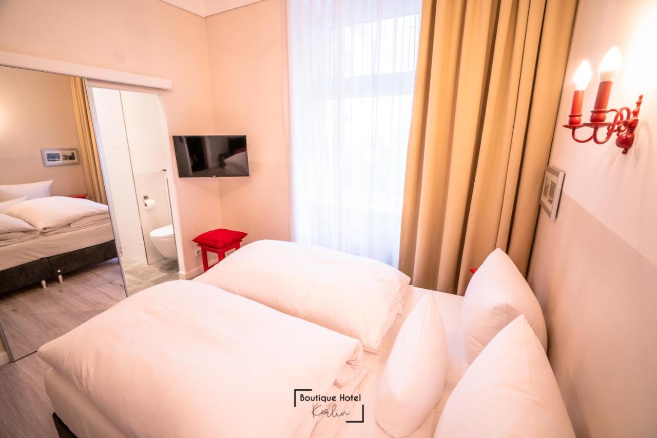 Boutique Hotel Kerlin برلين المظهر الخارجي الصورة