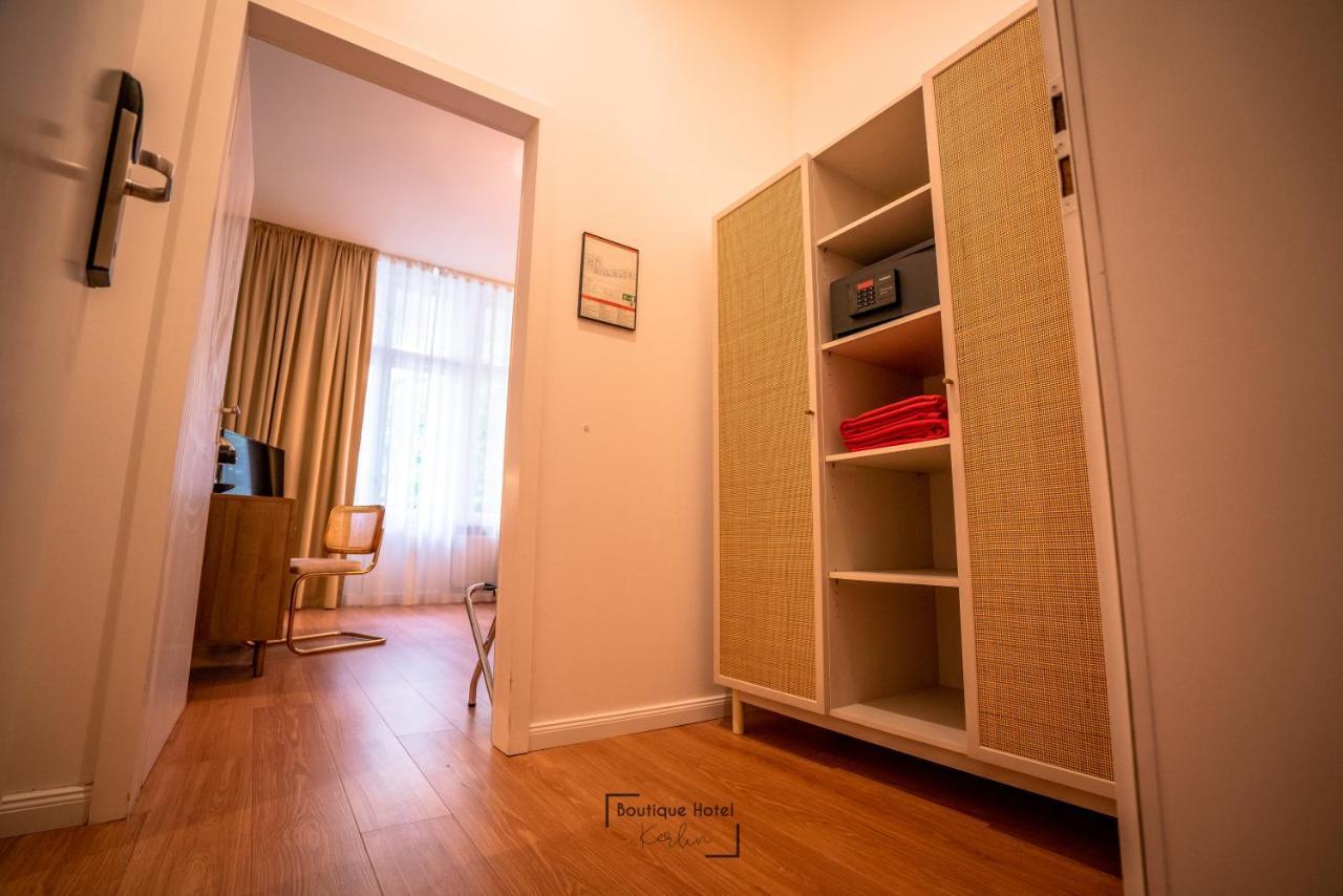 Boutique Hotel Kerlin برلين المظهر الخارجي الصورة