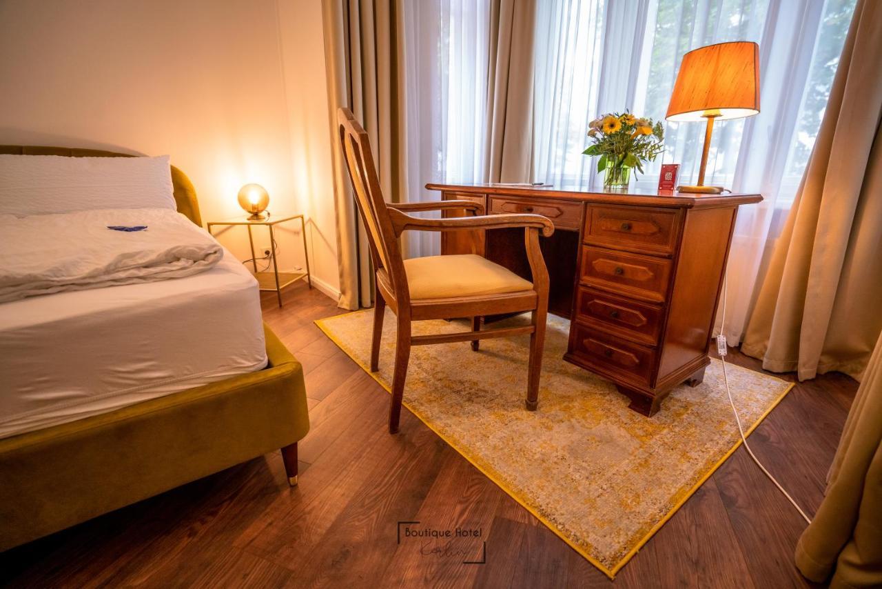 Boutique Hotel Kerlin برلين المظهر الخارجي الصورة