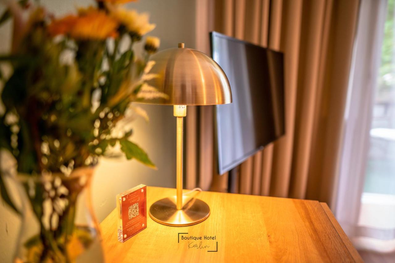 Boutique Hotel Kerlin برلين المظهر الخارجي الصورة