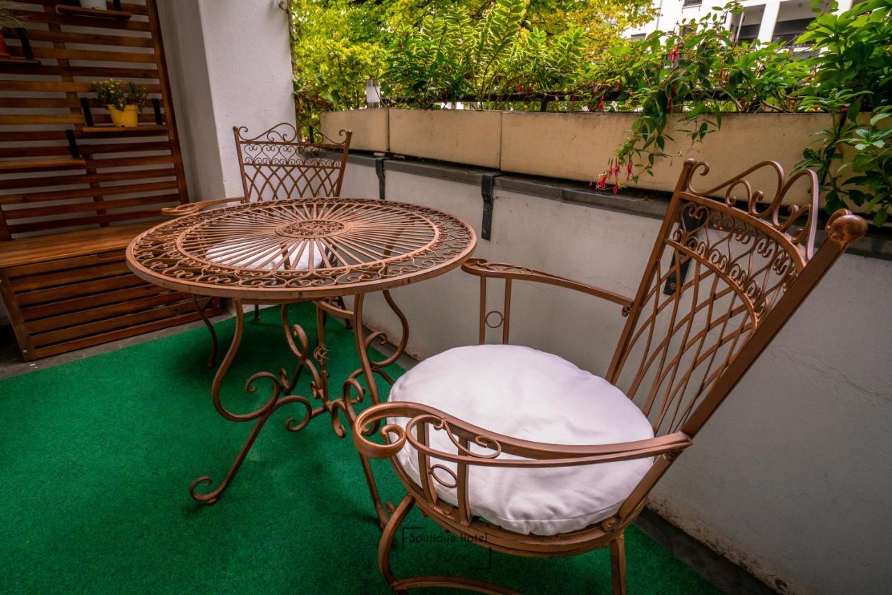 Boutique Hotel Kerlin برلين المظهر الخارجي الصورة