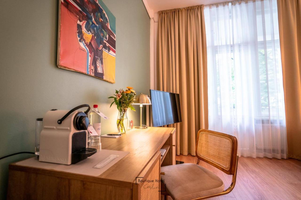 Boutique Hotel Kerlin برلين المظهر الخارجي الصورة
