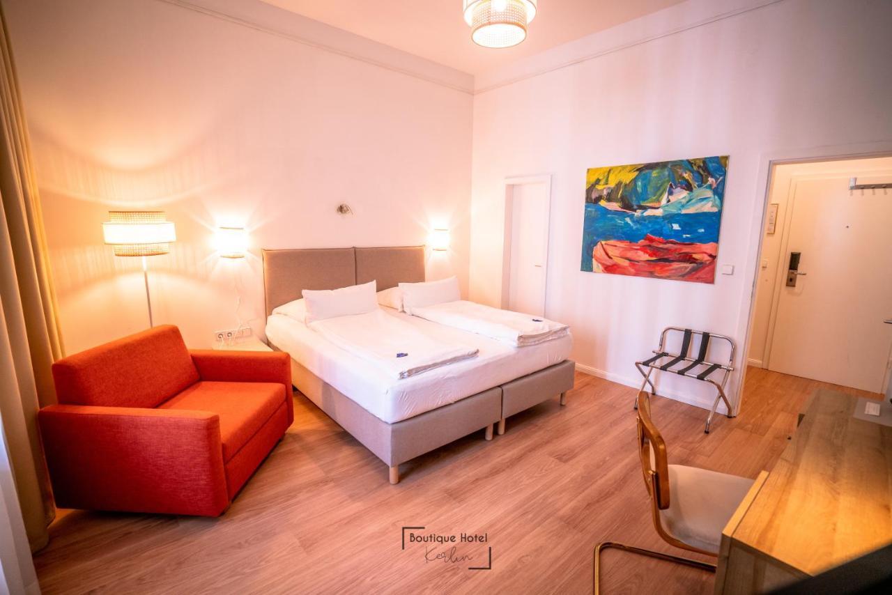 Boutique Hotel Kerlin برلين المظهر الخارجي الصورة
