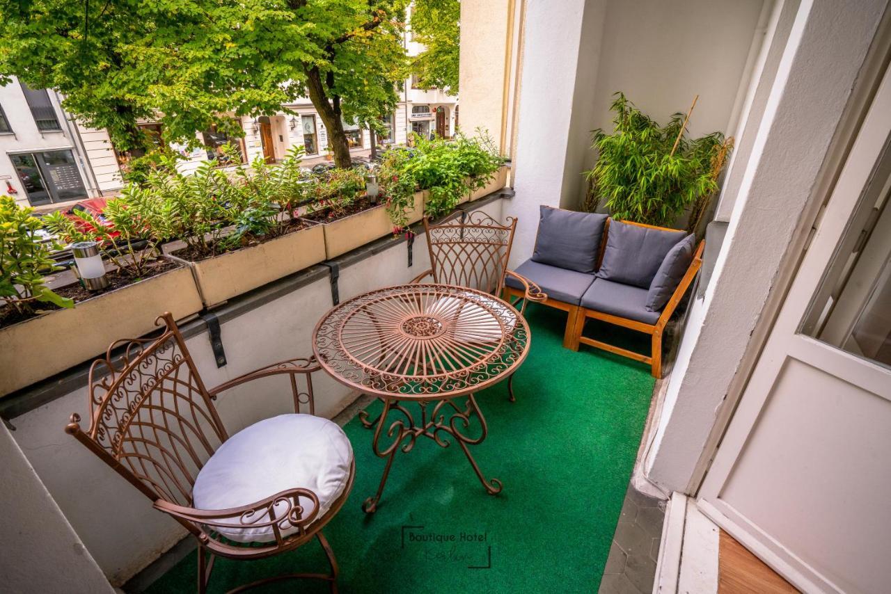 Boutique Hotel Kerlin برلين المظهر الخارجي الصورة