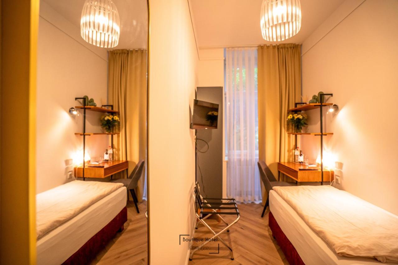 Boutique Hotel Kerlin برلين المظهر الخارجي الصورة
