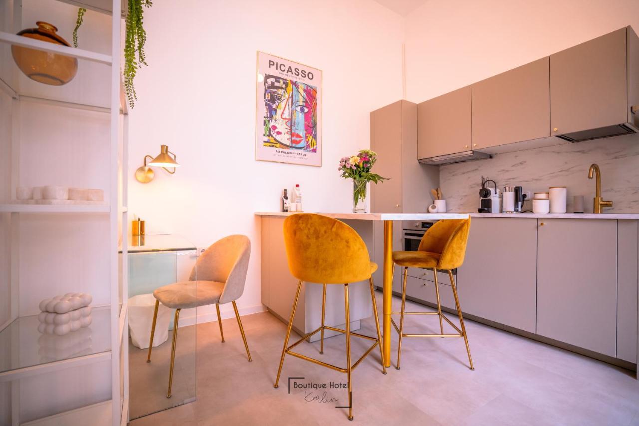 Boutique Hotel Kerlin برلين المظهر الخارجي الصورة