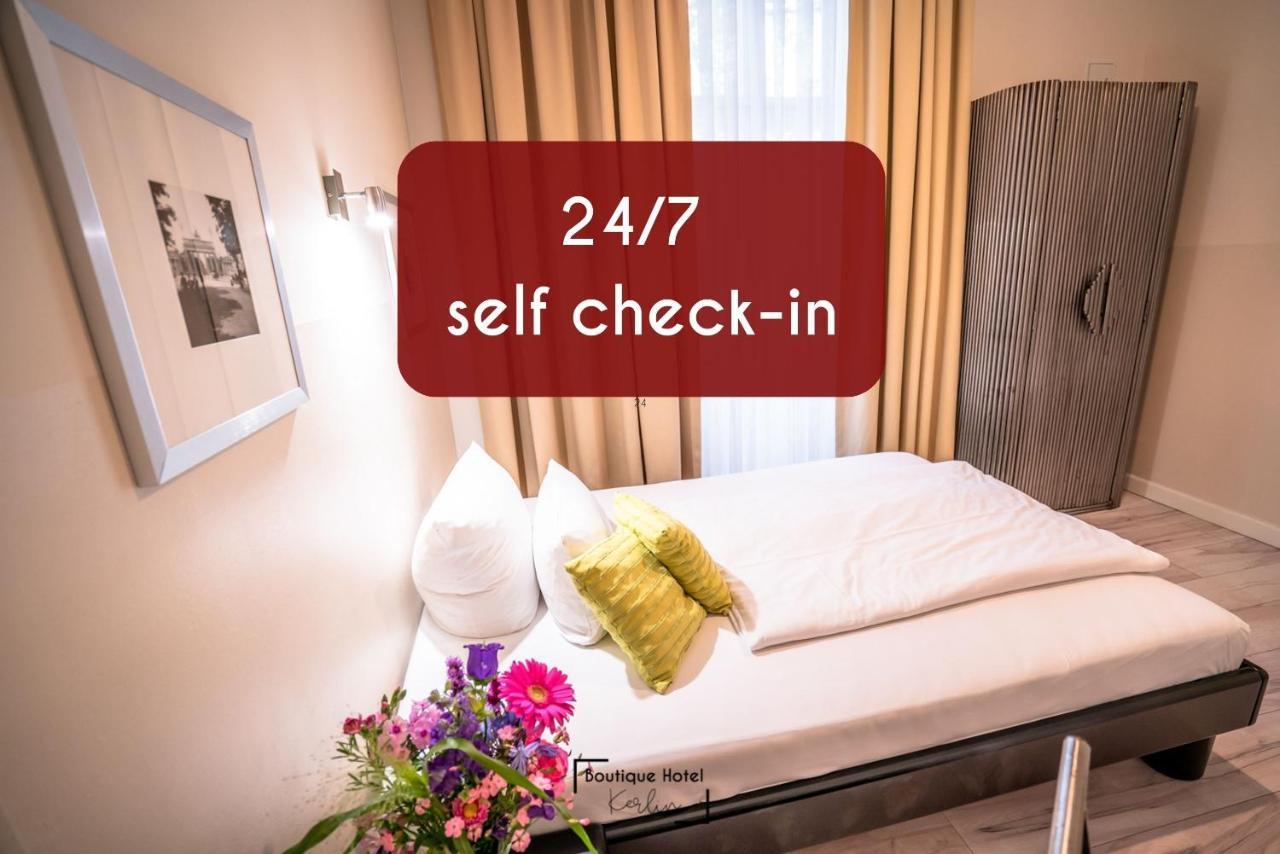 Boutique Hotel Kerlin برلين المظهر الخارجي الصورة