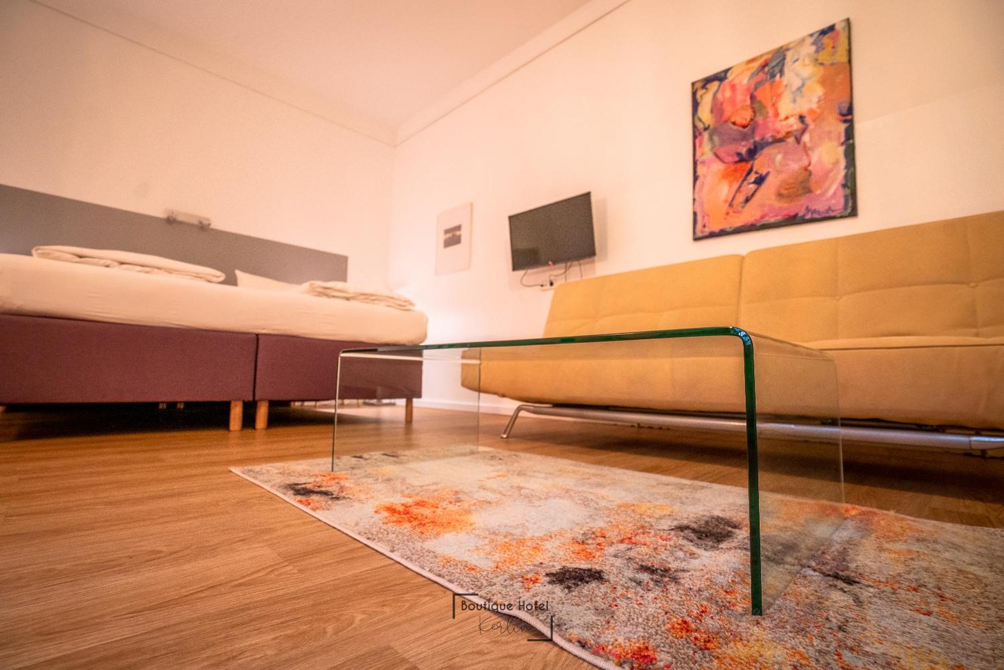 Boutique Hotel Kerlin برلين المظهر الخارجي الصورة