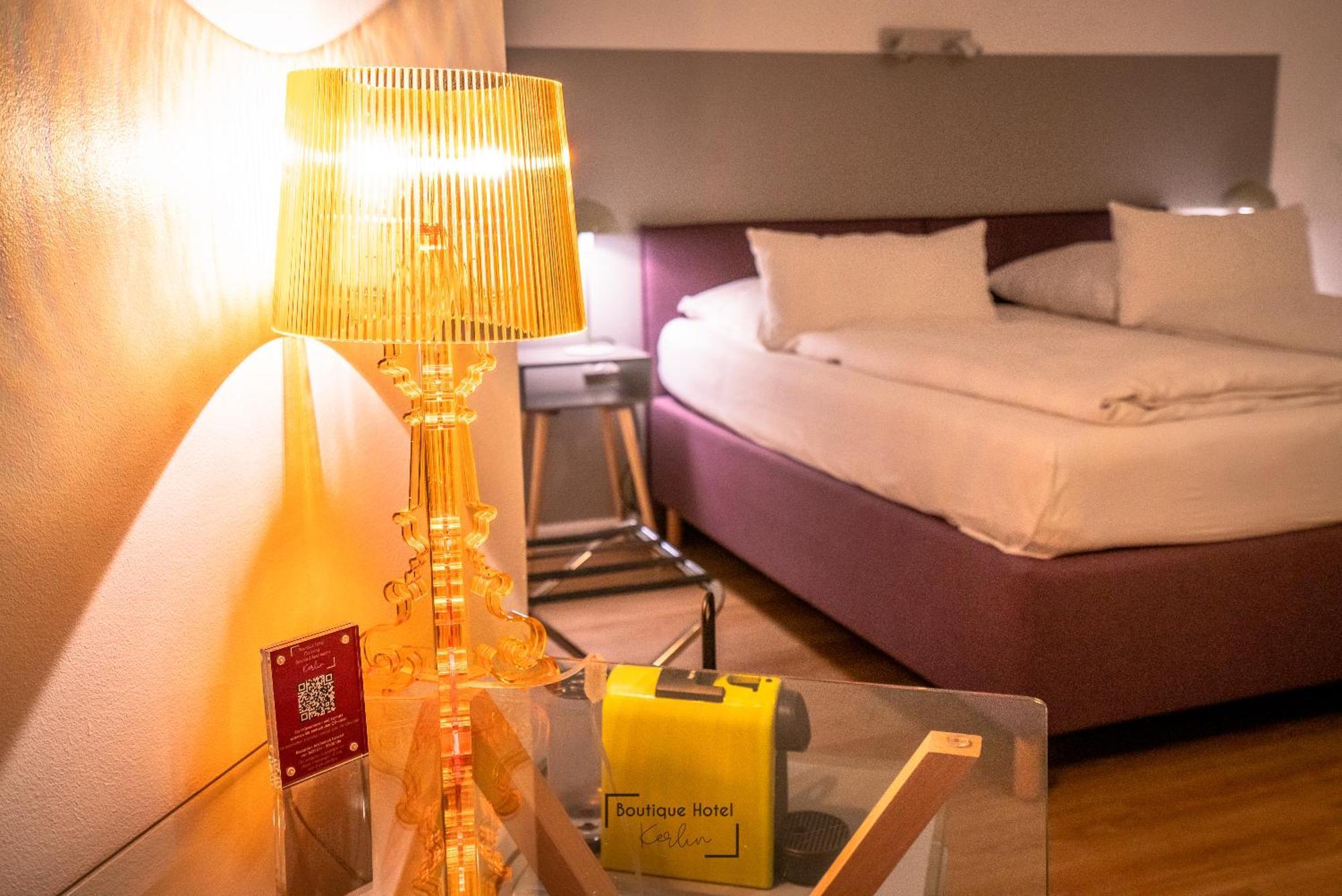 Boutique Hotel Kerlin برلين المظهر الخارجي الصورة