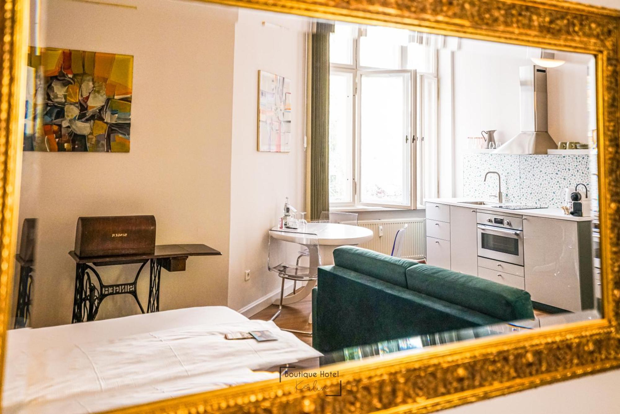 Boutique Hotel Kerlin برلين المظهر الخارجي الصورة