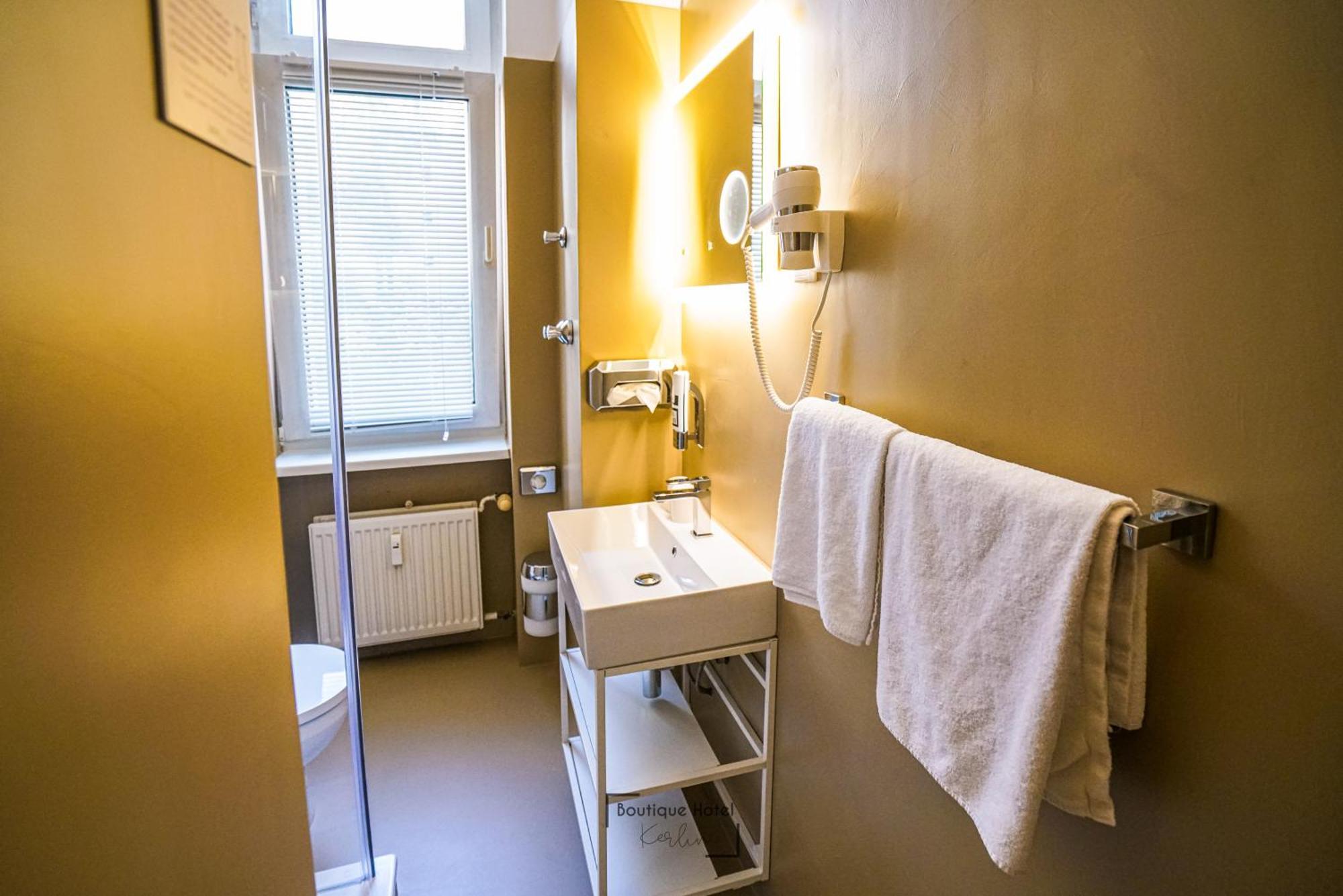 Boutique Hotel Kerlin برلين المظهر الخارجي الصورة