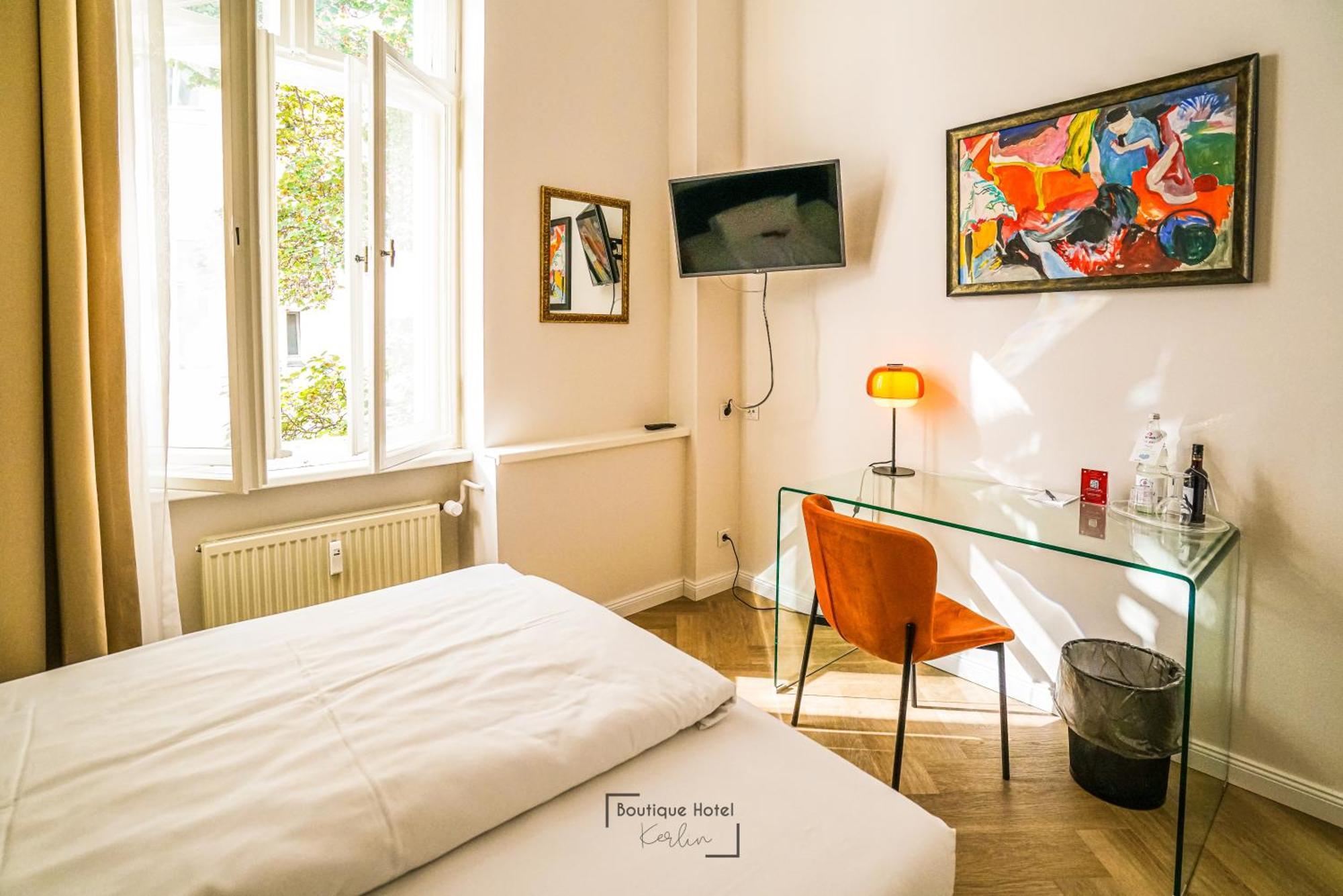 Boutique Hotel Kerlin برلين المظهر الخارجي الصورة