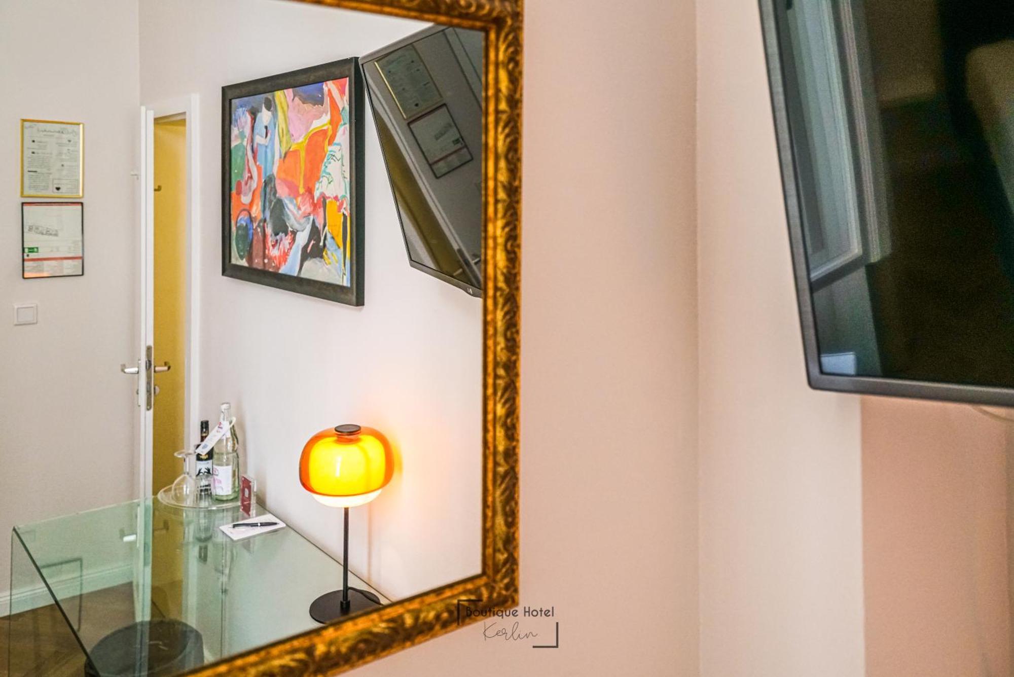 Boutique Hotel Kerlin برلين المظهر الخارجي الصورة