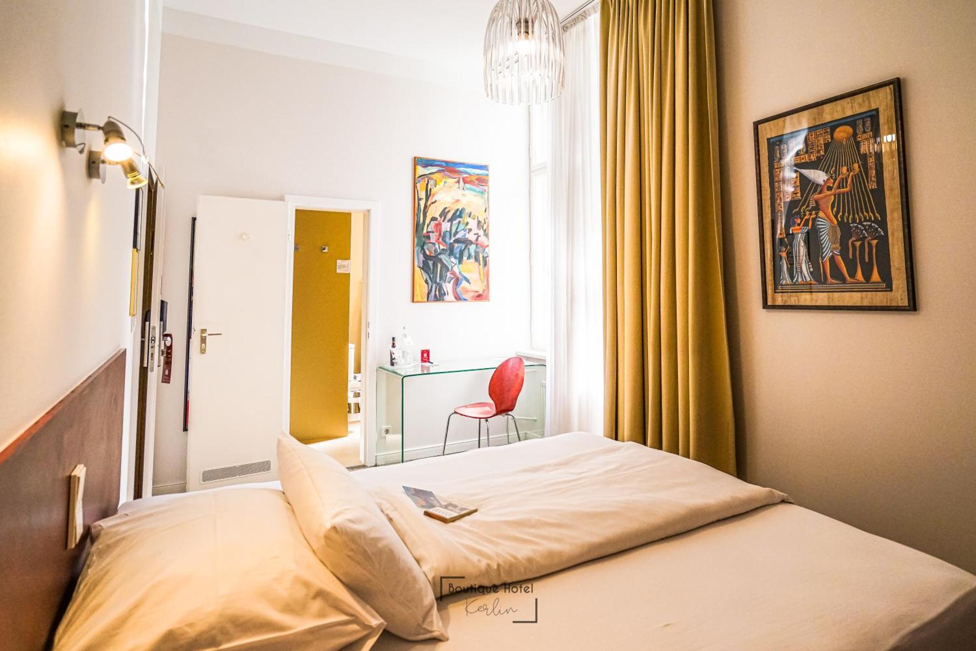 Boutique Hotel Kerlin برلين المظهر الخارجي الصورة