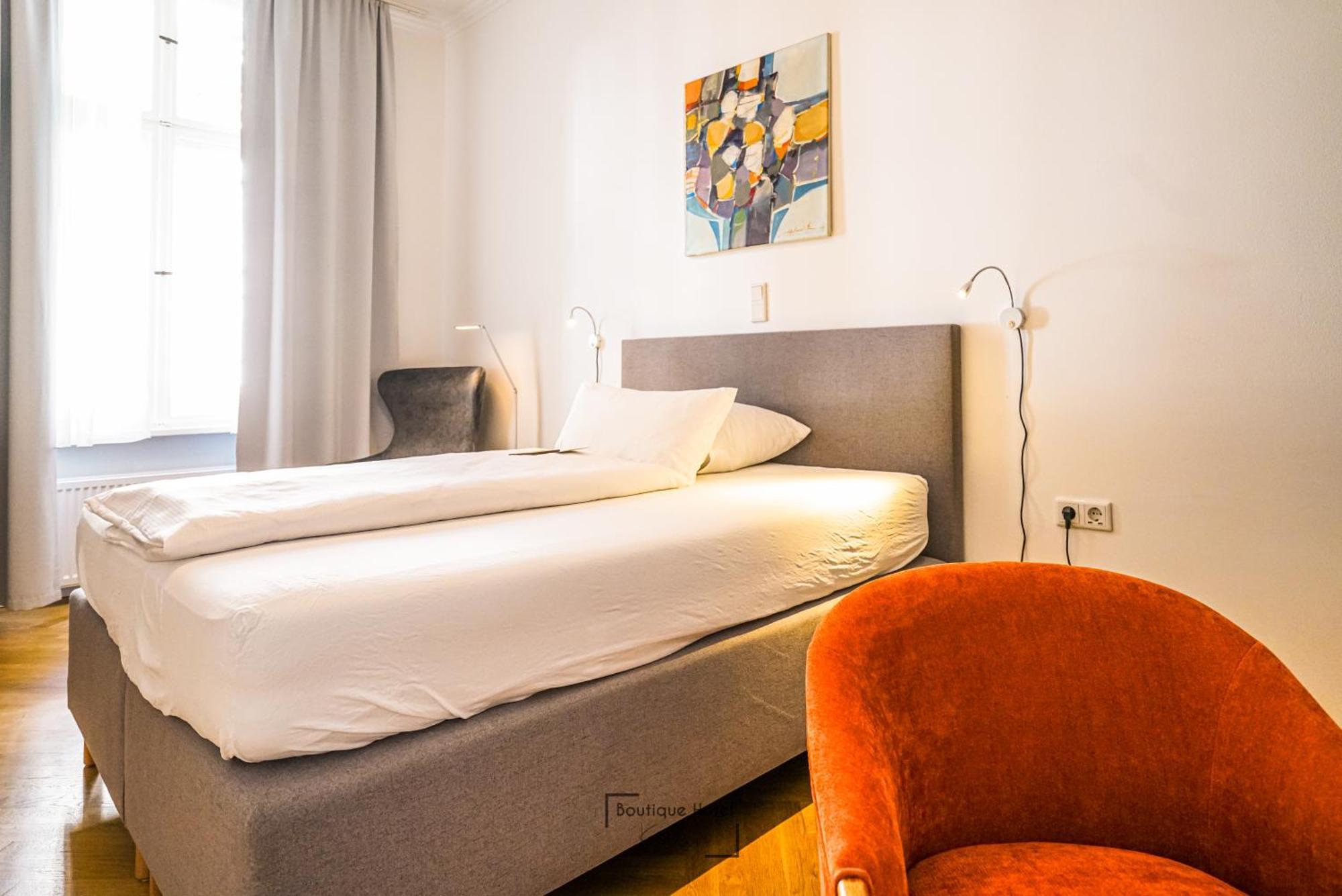 Boutique Hotel Kerlin برلين المظهر الخارجي الصورة