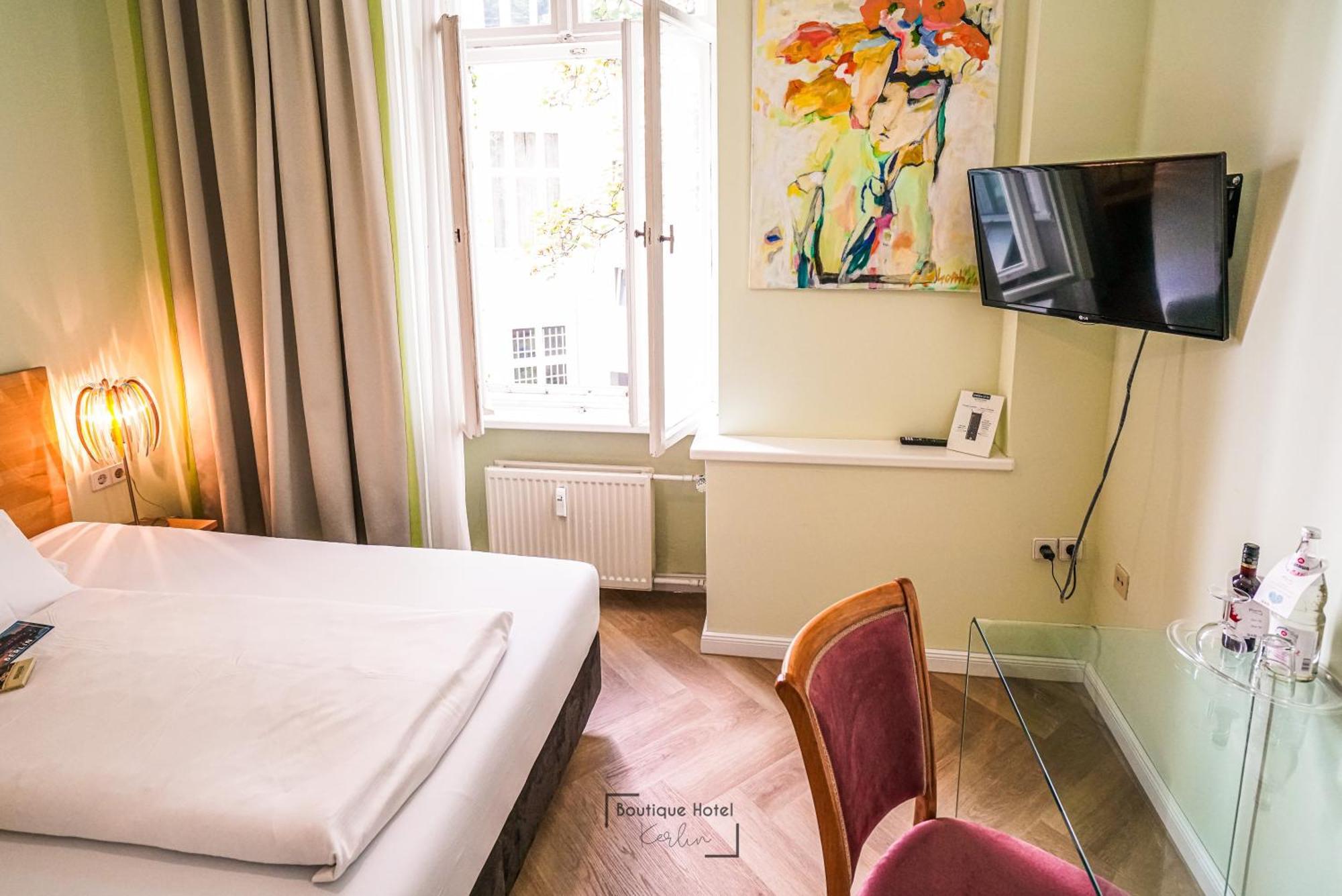 Boutique Hotel Kerlin برلين المظهر الخارجي الصورة