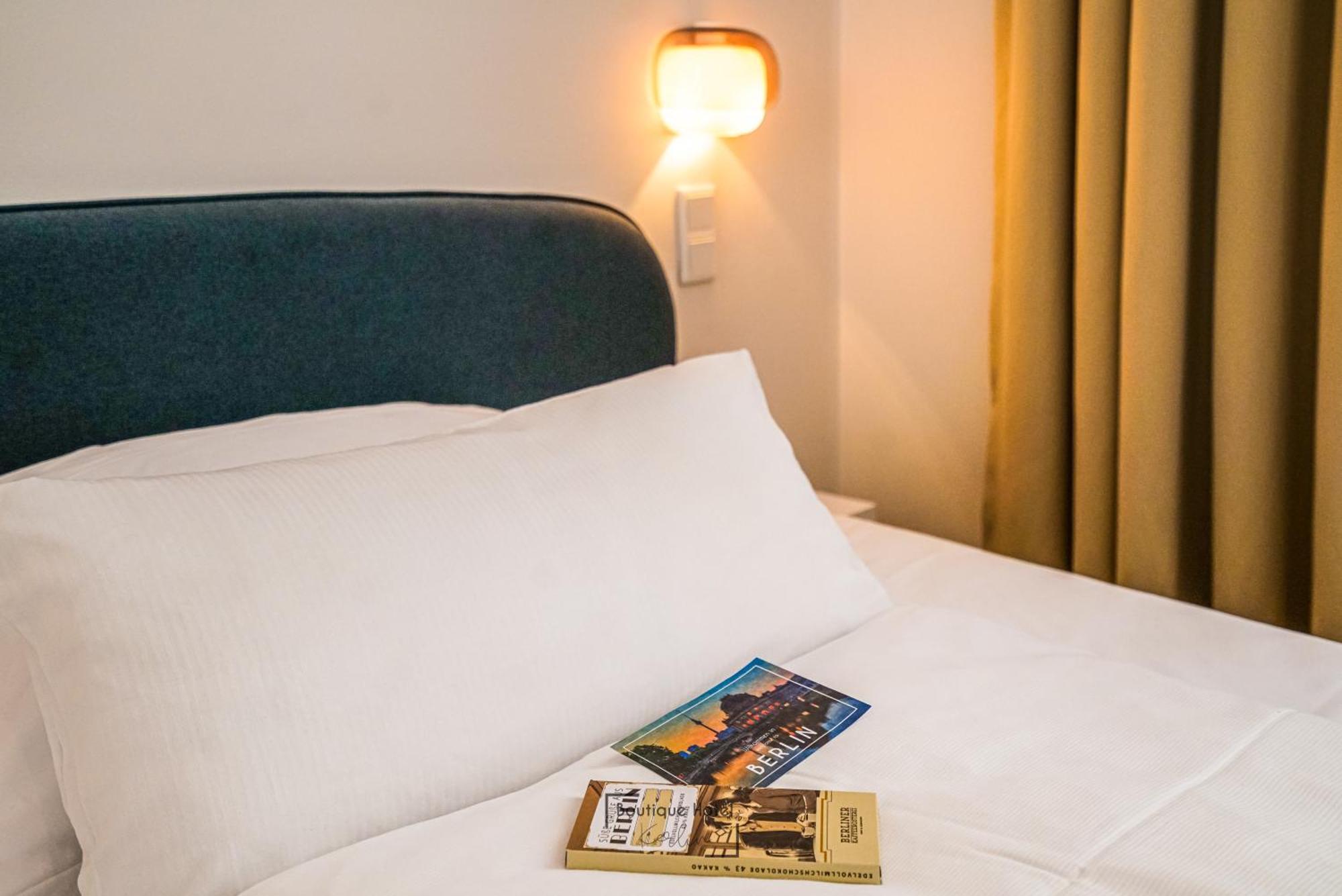 Boutique Hotel Kerlin برلين المظهر الخارجي الصورة