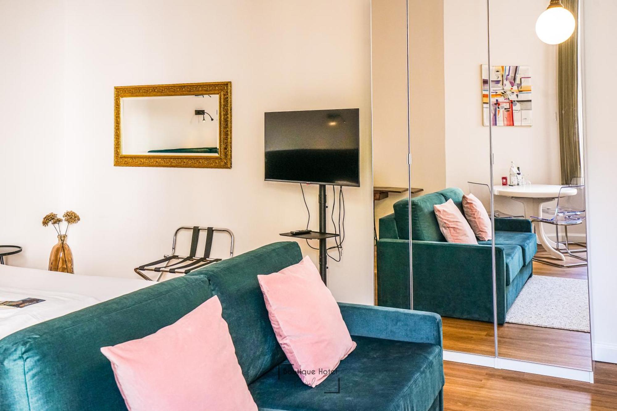Boutique Hotel Kerlin برلين المظهر الخارجي الصورة