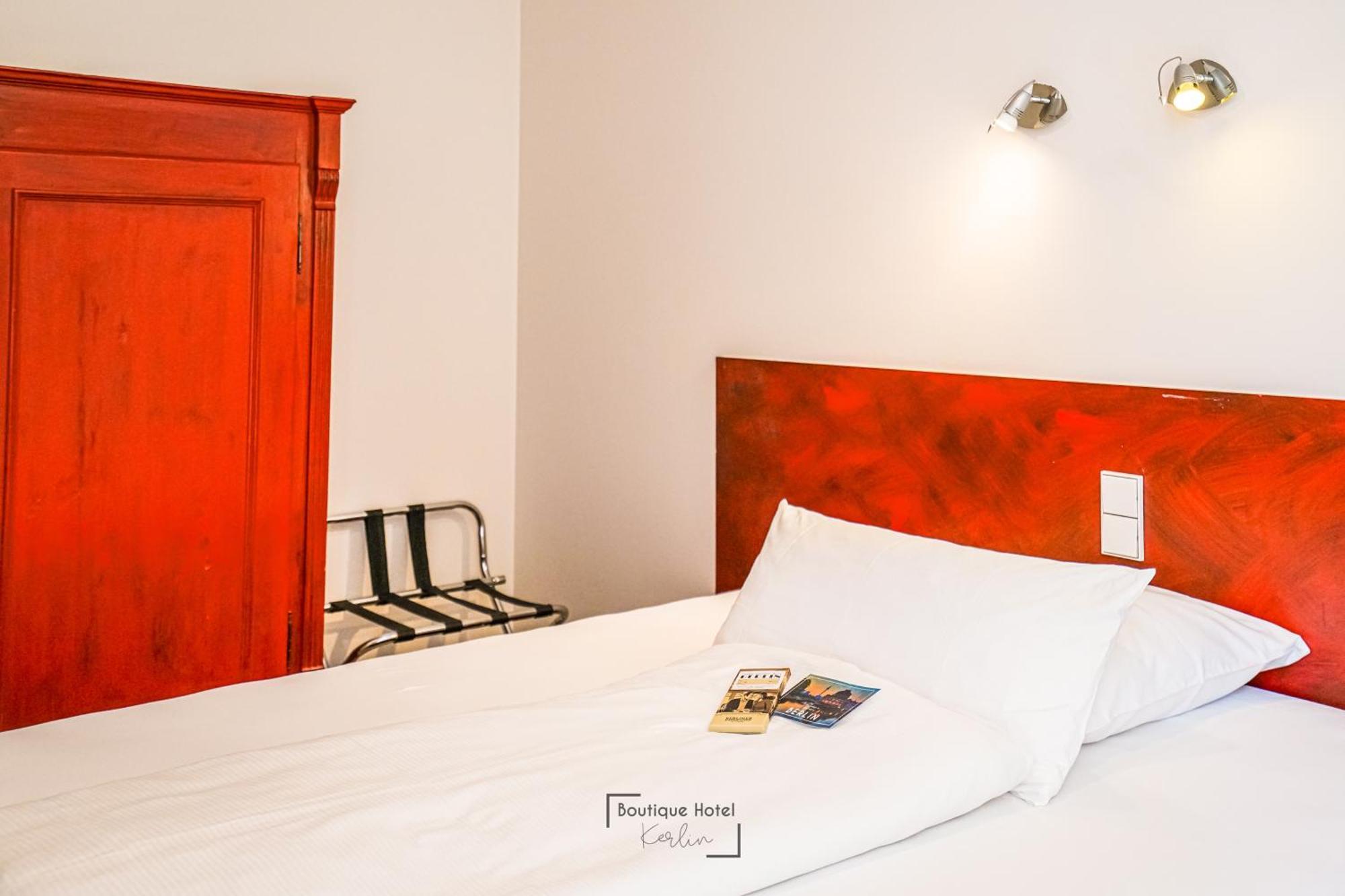 Boutique Hotel Kerlin برلين المظهر الخارجي الصورة