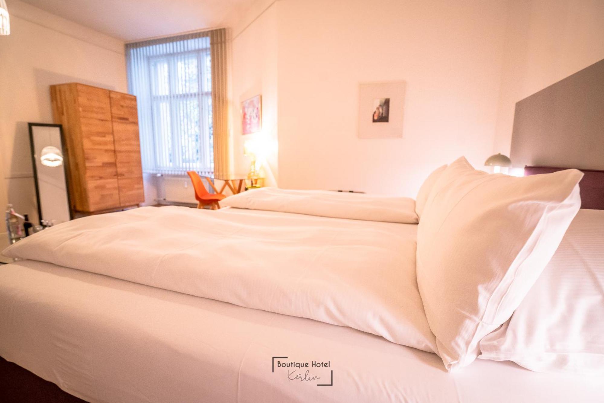 Boutique Hotel Kerlin برلين المظهر الخارجي الصورة