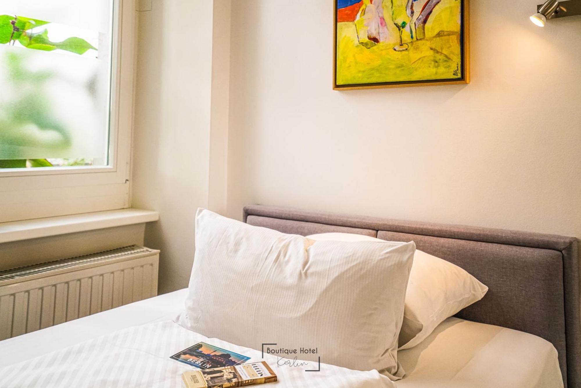 Boutique Hotel Kerlin برلين المظهر الخارجي الصورة