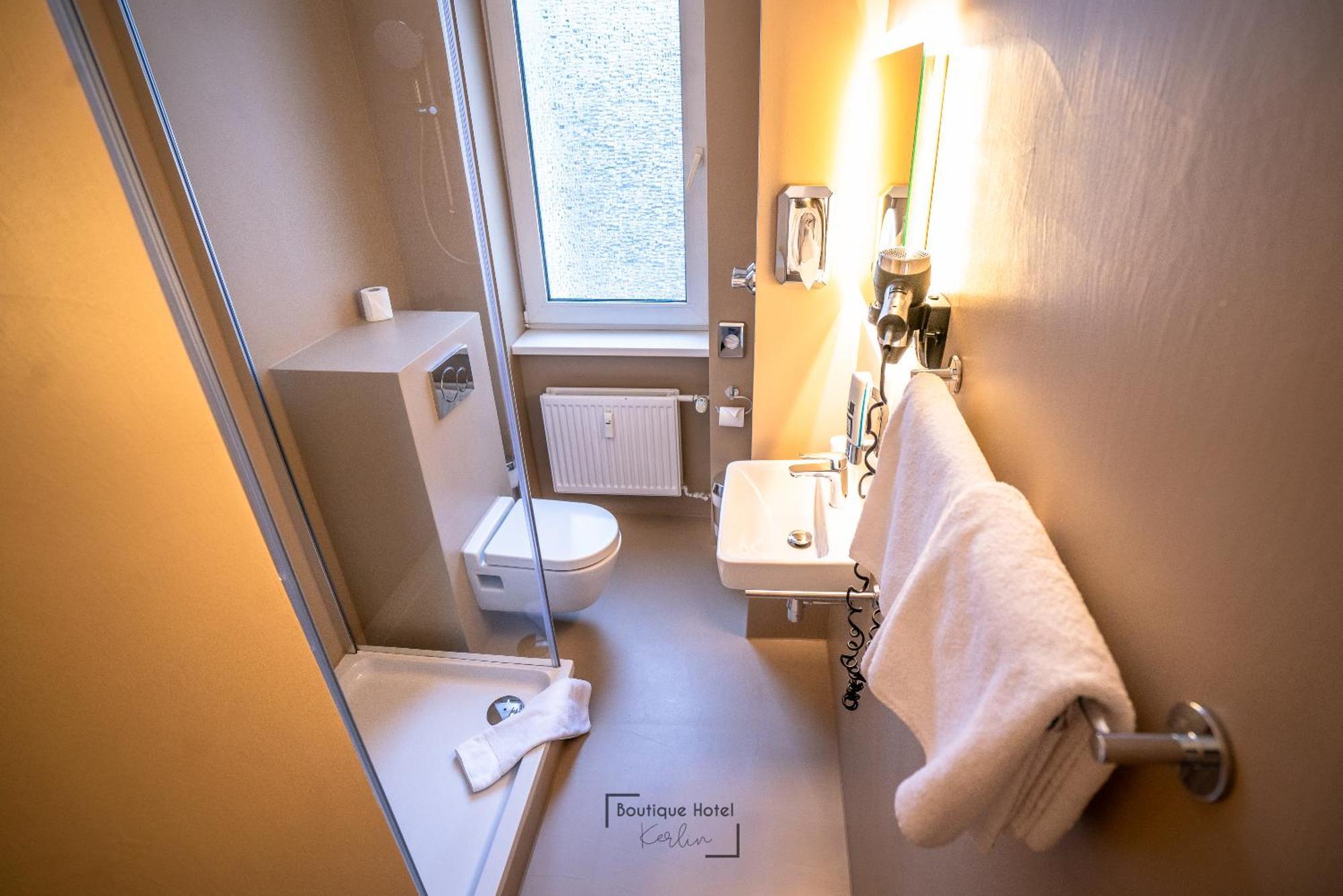 Boutique Hotel Kerlin برلين المظهر الخارجي الصورة
