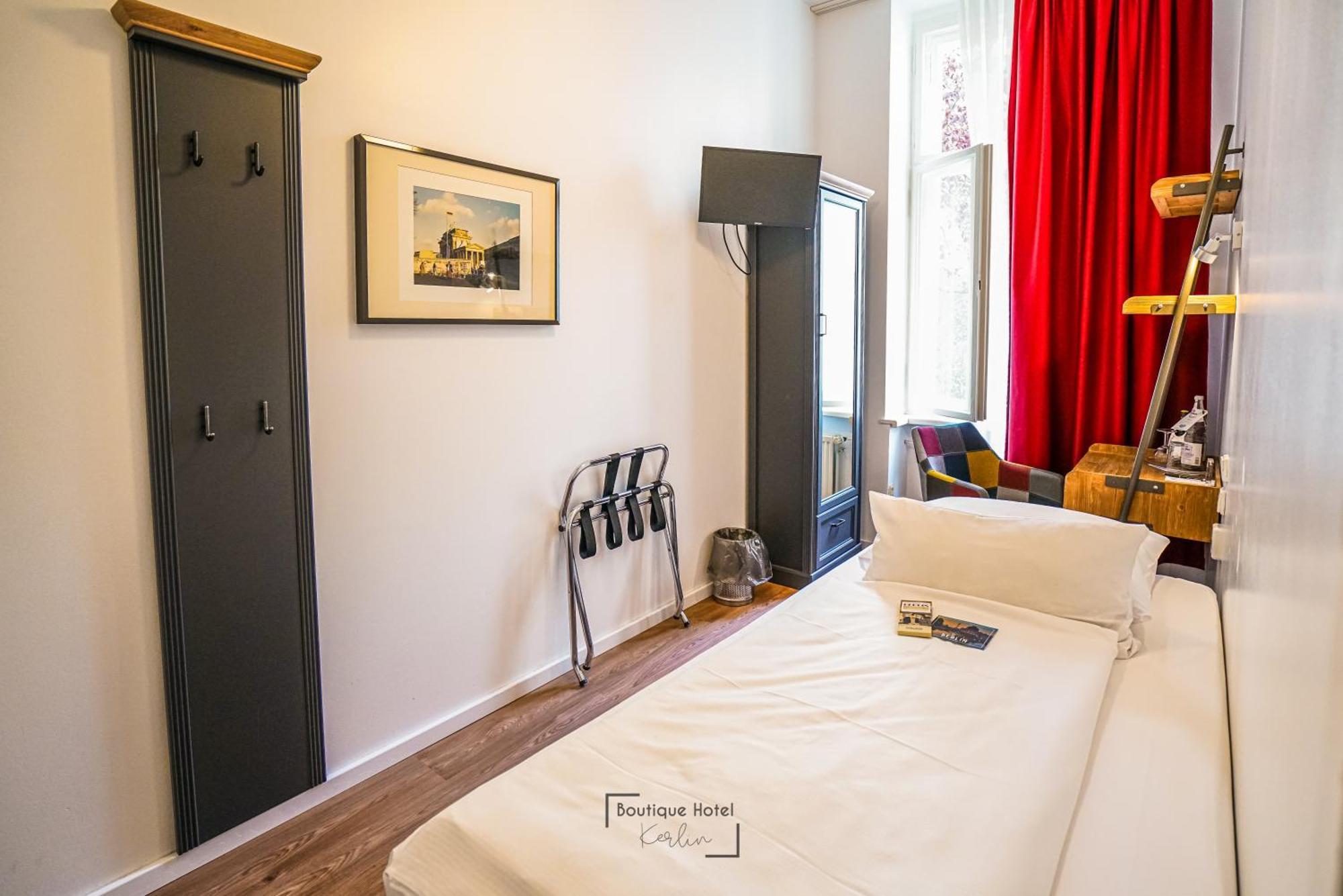Boutique Hotel Kerlin برلين المظهر الخارجي الصورة