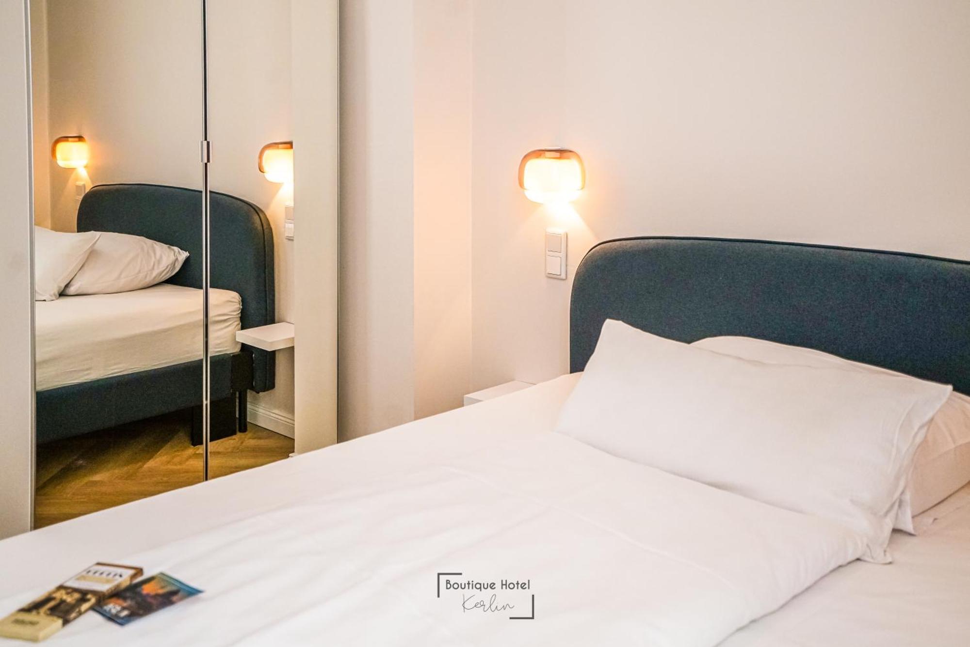 Boutique Hotel Kerlin برلين المظهر الخارجي الصورة