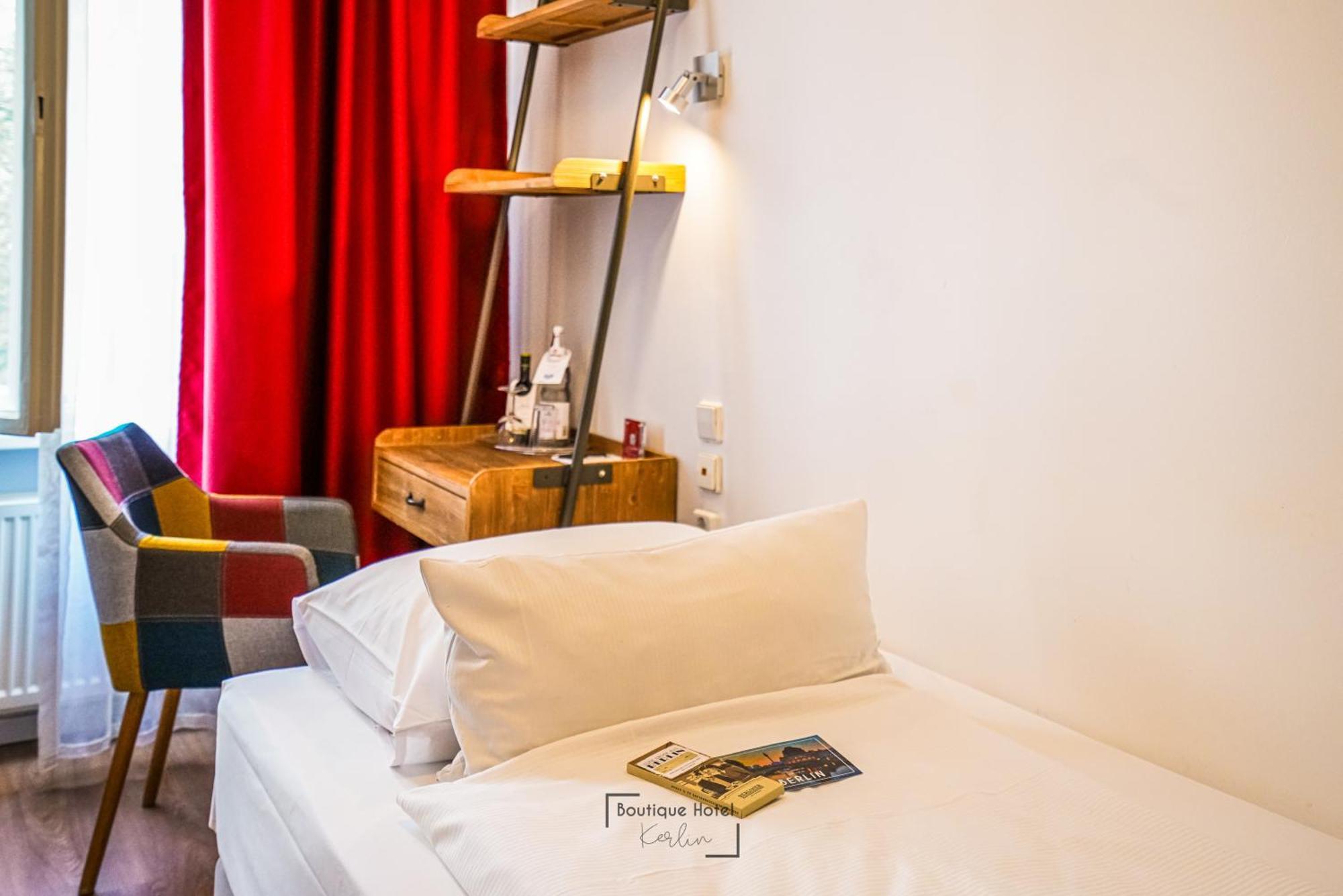 Boutique Hotel Kerlin برلين المظهر الخارجي الصورة