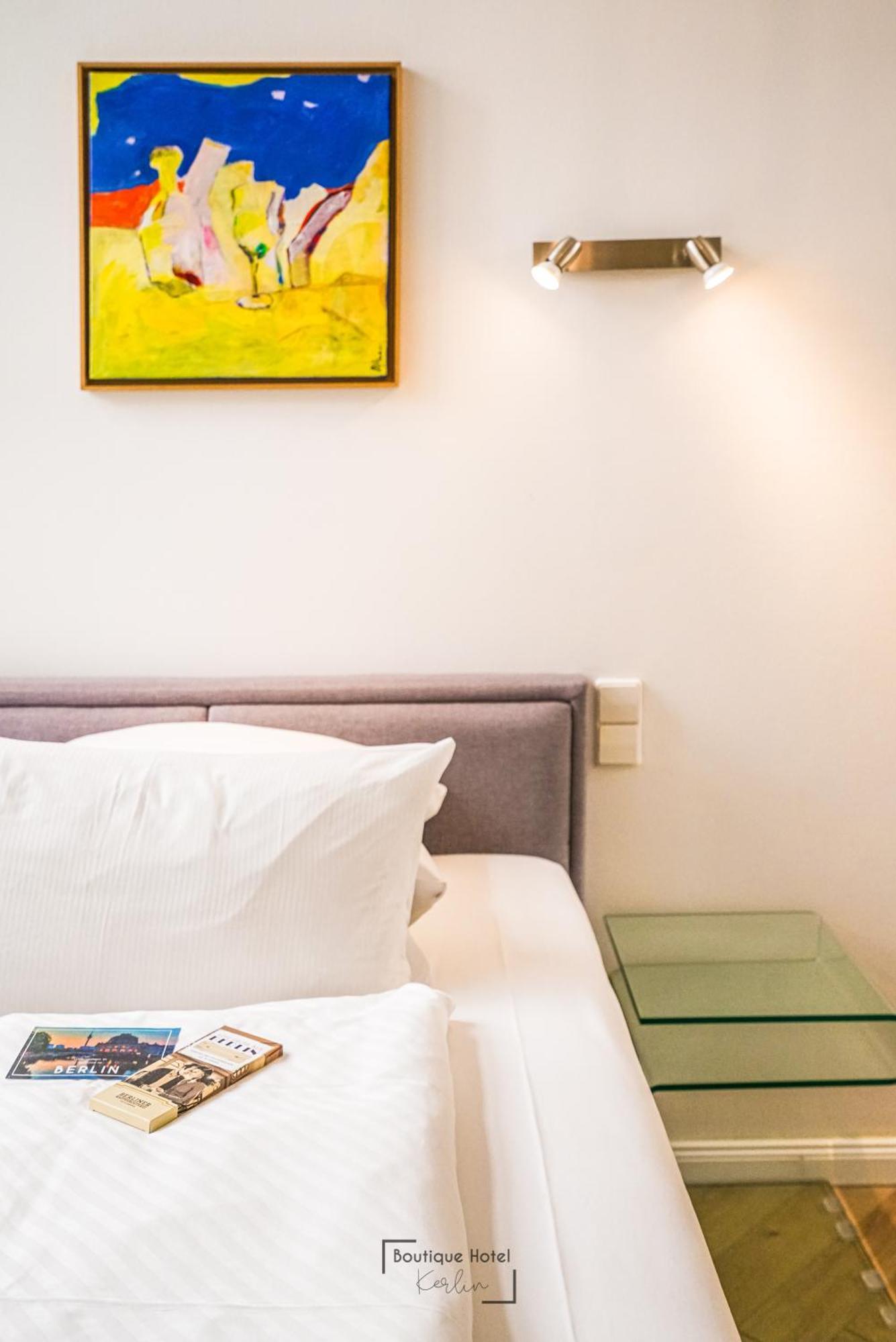 Boutique Hotel Kerlin برلين المظهر الخارجي الصورة