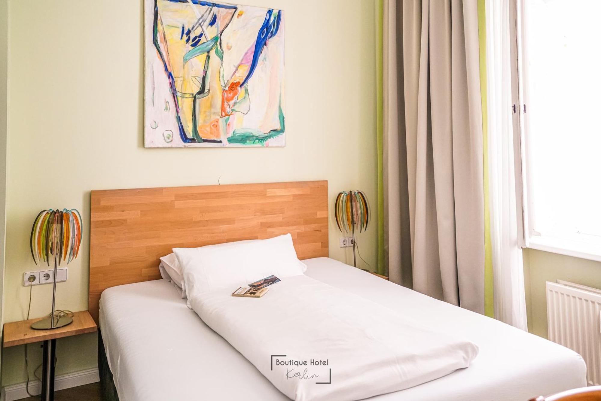 Boutique Hotel Kerlin برلين المظهر الخارجي الصورة