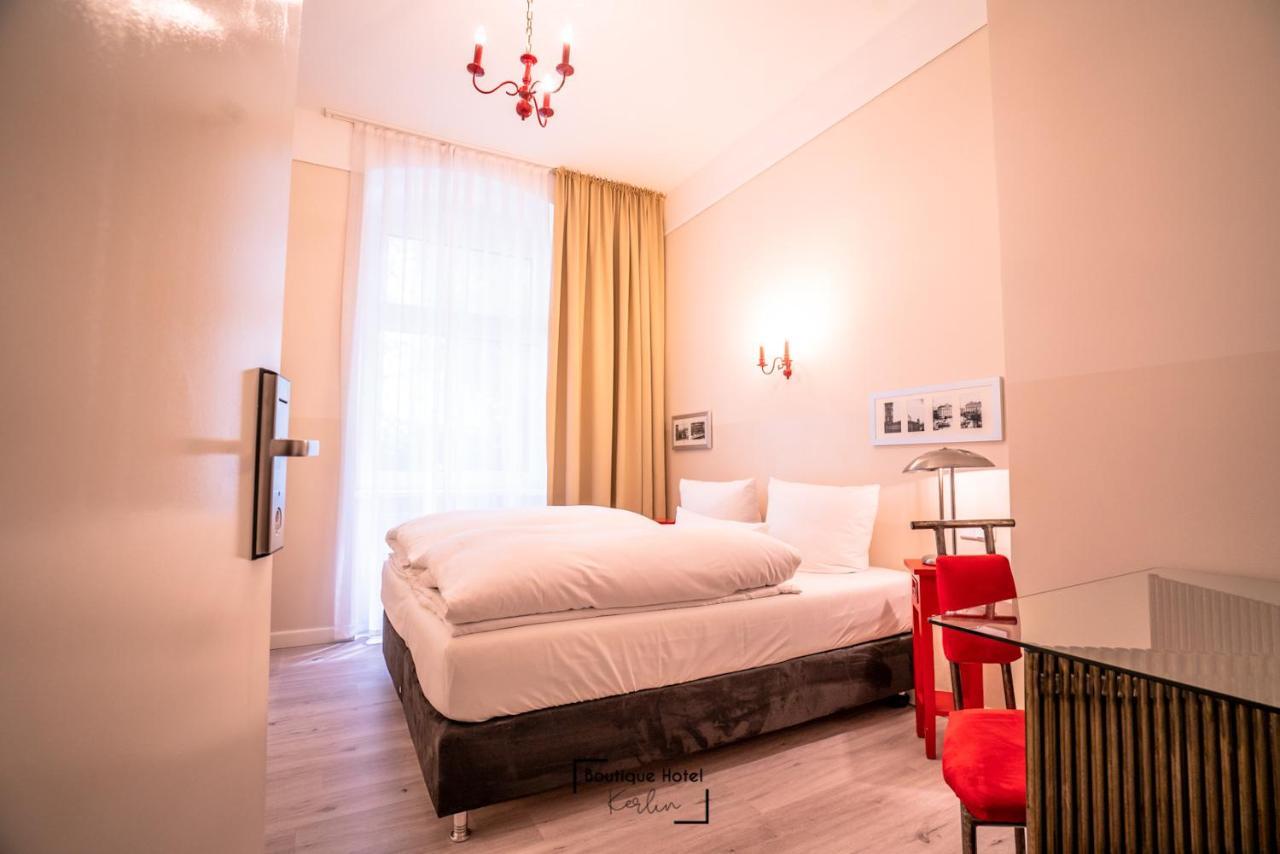 Boutique Hotel Kerlin برلين المظهر الخارجي الصورة