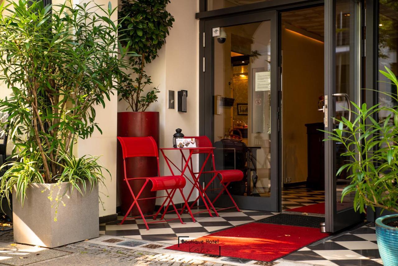 Boutique Hotel Kerlin برلين المظهر الخارجي الصورة