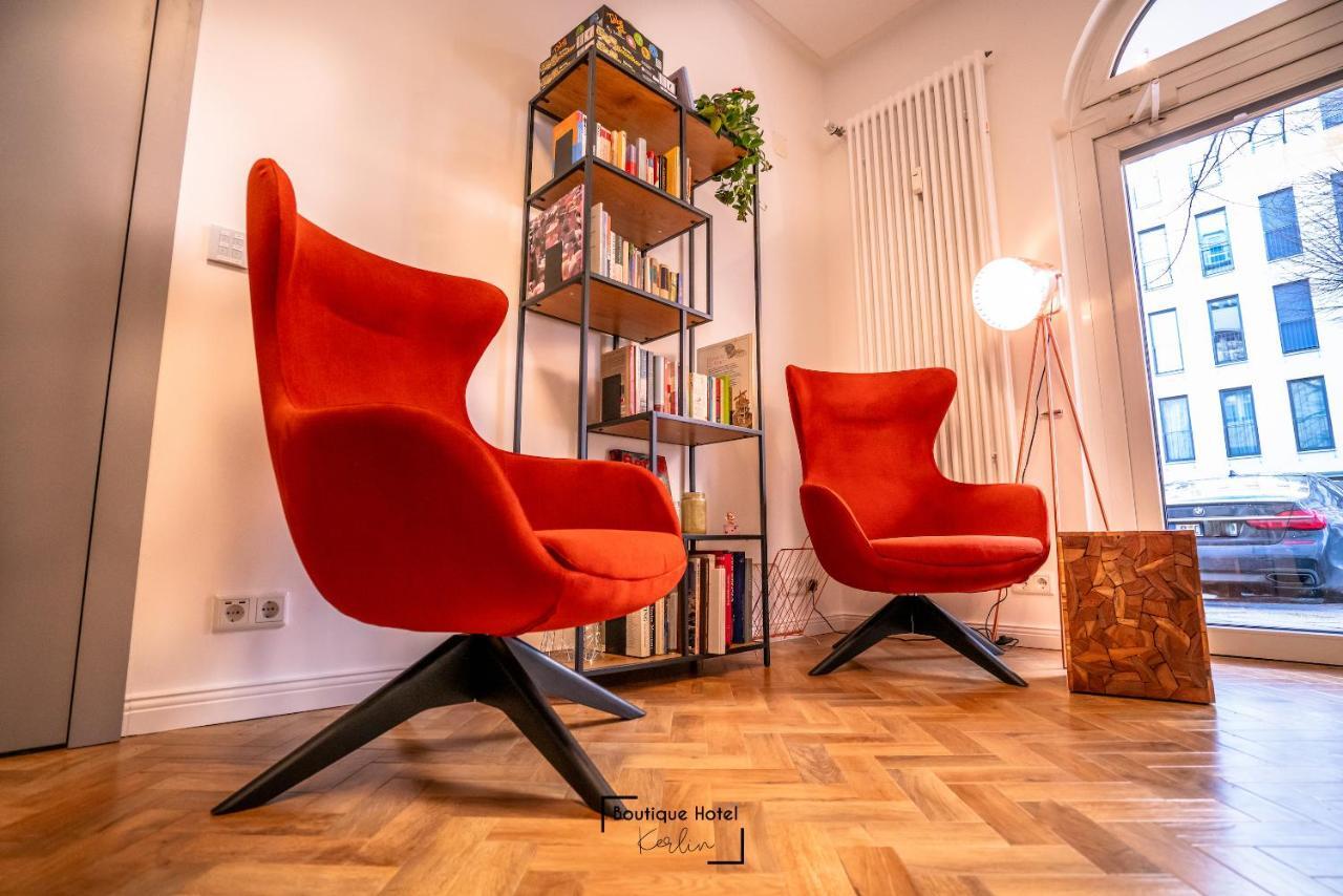 Boutique Hotel Kerlin برلين المظهر الخارجي الصورة