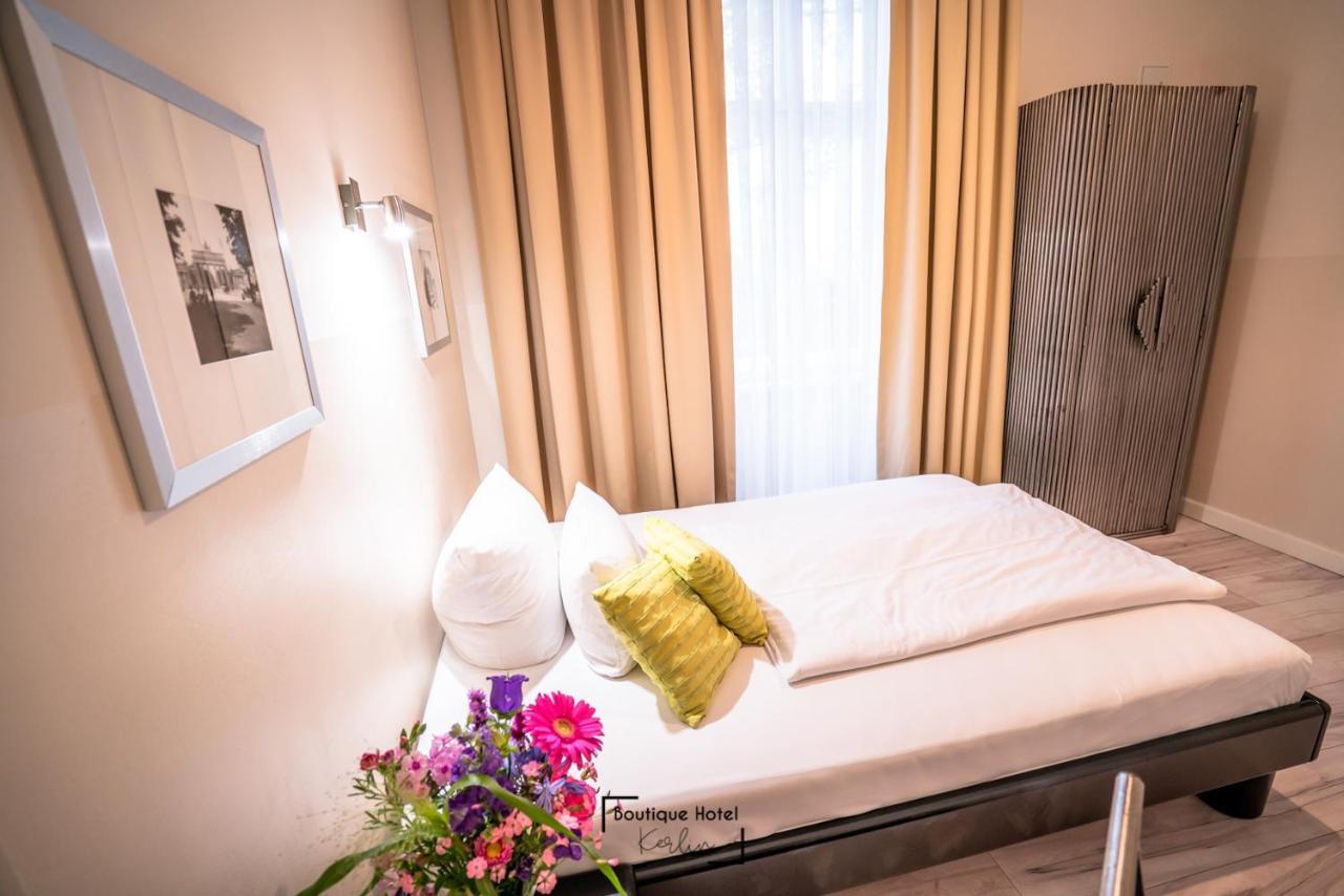 Boutique Hotel Kerlin برلين المظهر الخارجي الصورة