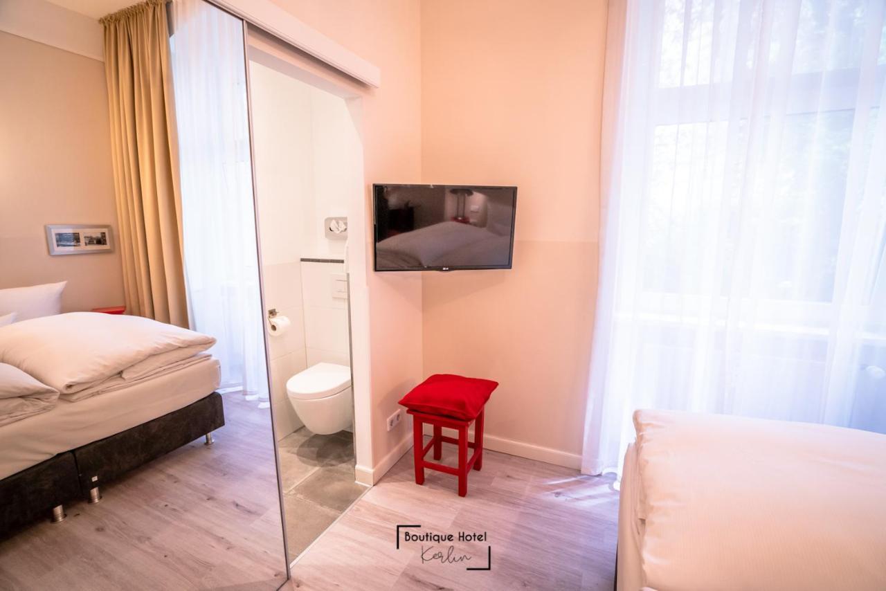 Boutique Hotel Kerlin برلين المظهر الخارجي الصورة